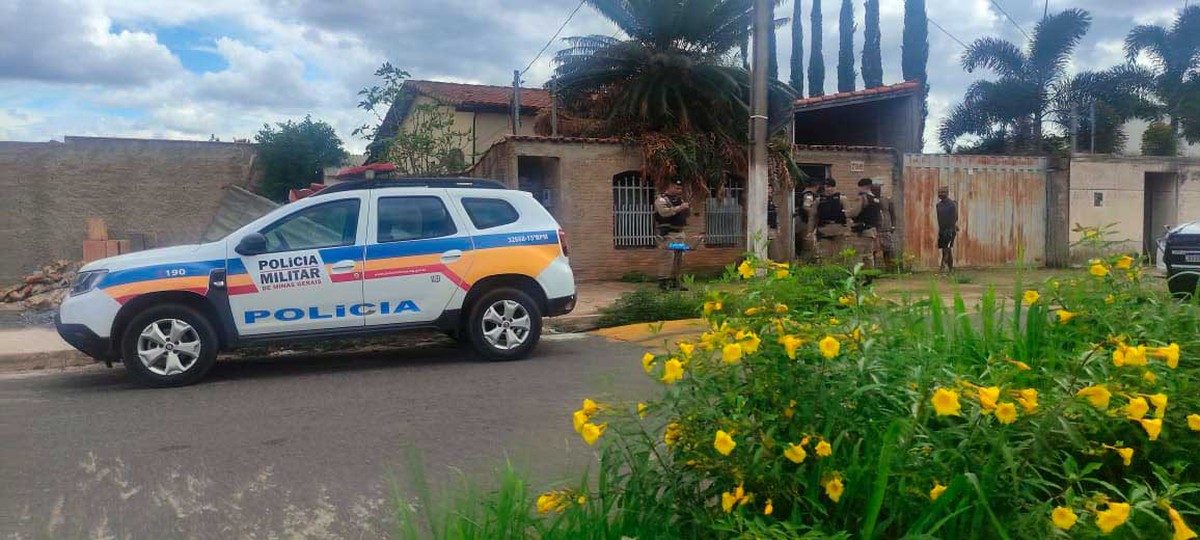 Neto mata avô facadas e garrafadas no bairro Céu Azul em Patos de