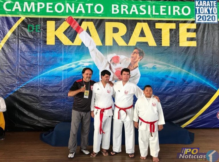 Atletas Da Apae Conquistam Medalhas De Ouro No Campeonato Brasileiro De Karatê P O Notícias