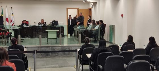 Acusado De Bater E Esfaquear Ex Mulher é Condenado Pelo Tribunal Do Júri A 7 Anos De Prisão P 