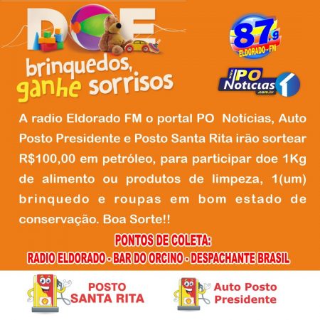 Auto Posto Eldorado