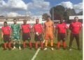 Nacional da Serra do Salitre vence o Sparta de São Gotardo no primeiro jogo da decisão do Campeonato Regional