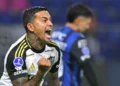 Com gol salvador de Dudu, Atlético busca empate contra o Del Valle na semi da Sula