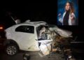Grave acidente na BR040 envolvendo carreta e dois carros tira a vida de médica de Patos de Minas