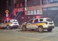 Ex-companheiro é preso por perseguição, ameaças e tentativa de agressão com arma de fogo durante festa de Natal em Patos de Minas
