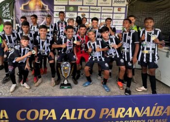 Projeto DB + Vida de Presidente Olegário é o campeão da 10ª Copa Alto Paranaíba Sub-16 disputada em São Gotardo
