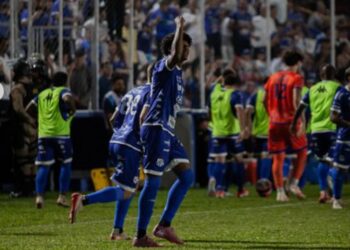 URT vence Itabirito por 2 a 1, mantém invencibilidade e liderança do Grupo A