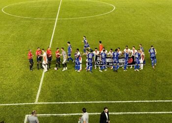 URT e Pouso Alegre empatam sem gols na Arena DB em Patos de Minas e seguem invictos no Mineiro