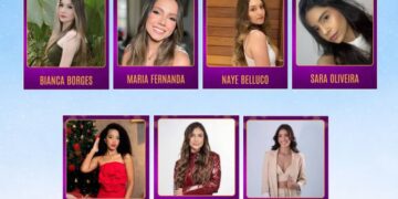 Comissão divulga perfil das pré-candidatas ao Concurso de Rainha Nacional do Milho