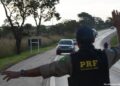 PRF reforça policiamento nas rodovias com a Operação Dia do Trabalho