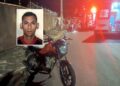 Motociclista de 22 anos morre após bater em poste de iluminação em Patos de Minas
