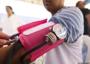 Prevenção da hipertensão exige vigilância e mudanças de hábitos