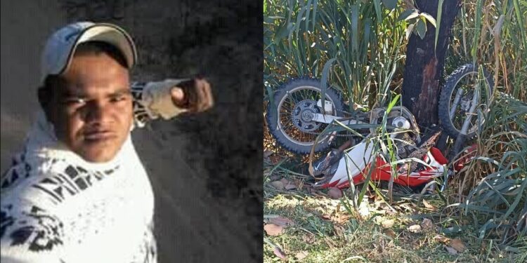 Pinheirense morre horas depois do seu aniversário em acidente próximo à Ponte do Rio da Prata na BR-040