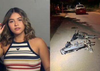 Morre menina de 13 anos atingida por Amarok enquanto andava de bicicleta elétrica em Brasilândia de Minas