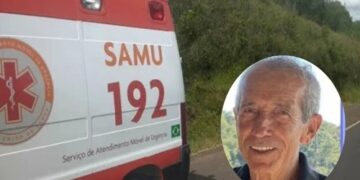 Santana de Patos – Idoso de 82 anos morre após cair de árvore ao tentar colher abacate
