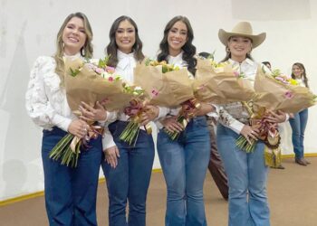 Maria Fernanda, Thainá Vieira e Vitória Magalhães são selecionadas para disputar o título de Rainha do Milho