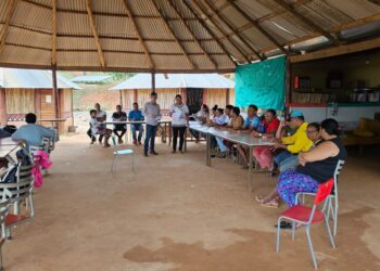 Sicoob Credicopa ajuda a instalar projeto agroecológico em comunidade indígena em Presidente Olegário