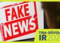 Pix, aluguéis e golpes: as fake news sobre o Imposto de Renda de 2026