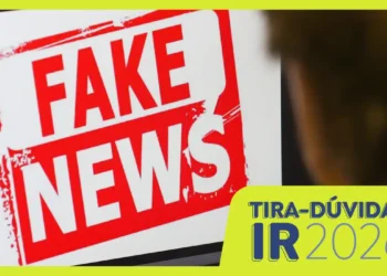 Pix, aluguéis e golpes: as fake news sobre o Imposto de Renda de 2026
