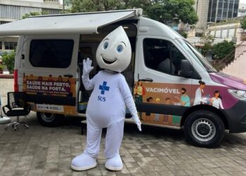 Semana de Vacinação nas Escolas acontece de 4 a 8 de maio em Minas Gerais