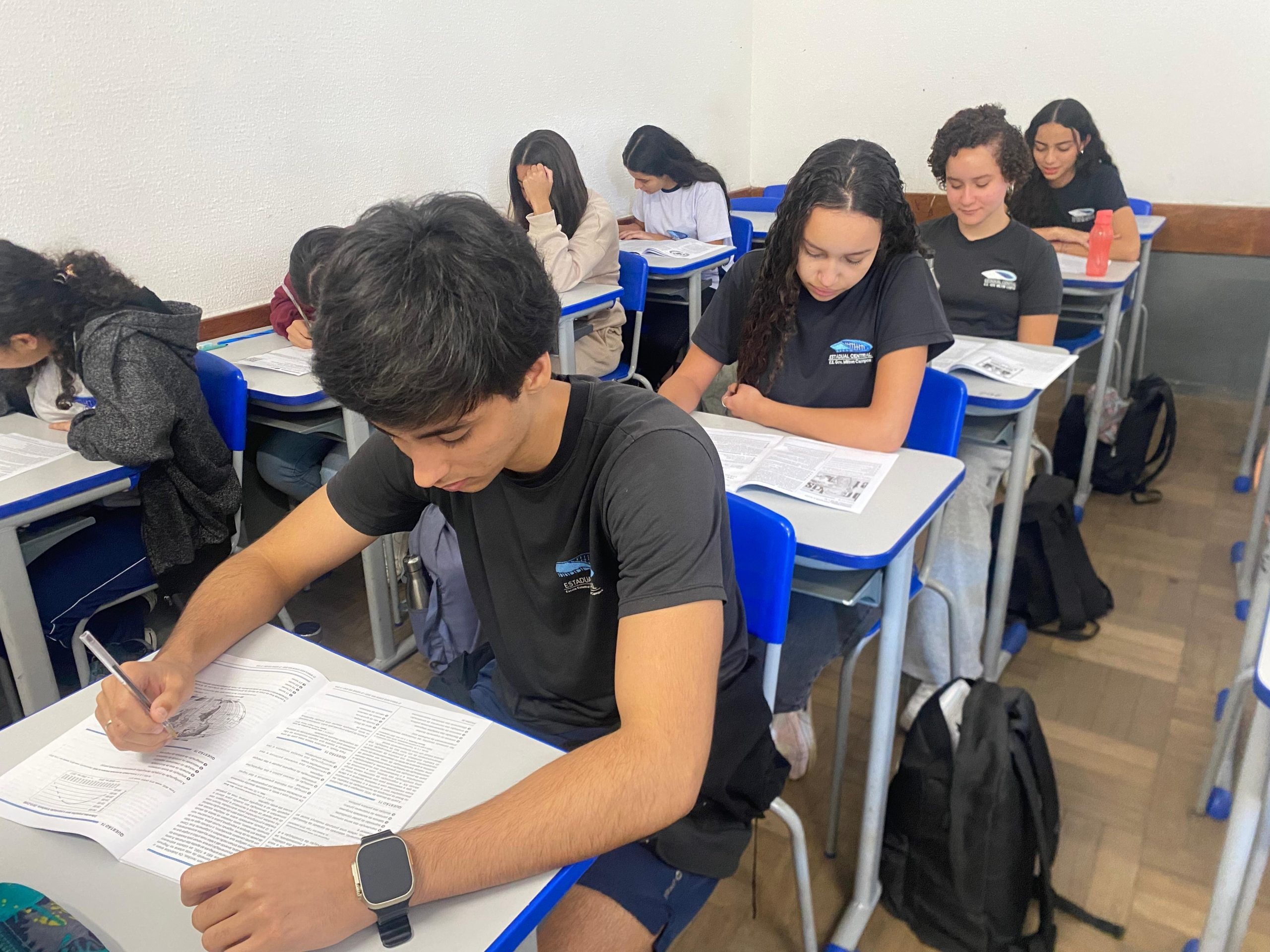 Inscrições para o Enem 2026 já estão abertas