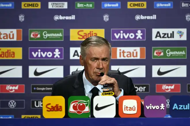 Com Neymar, Seleção Brasileira é convocada por Ancelotti para a Copa do Mundo de 2026