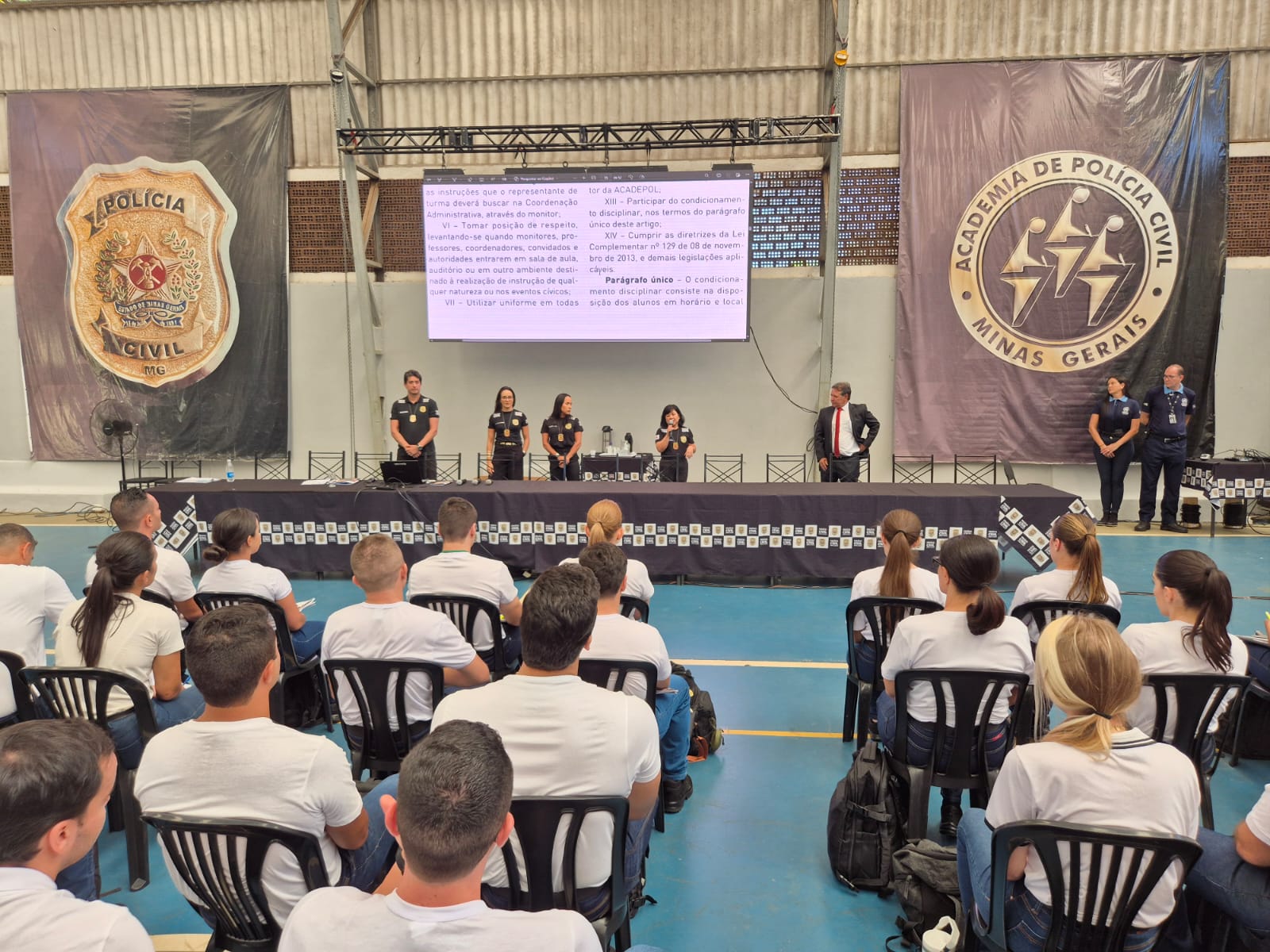 Governo de Minas nomeia 54 novos delegados para reforço da Polícia Civil
