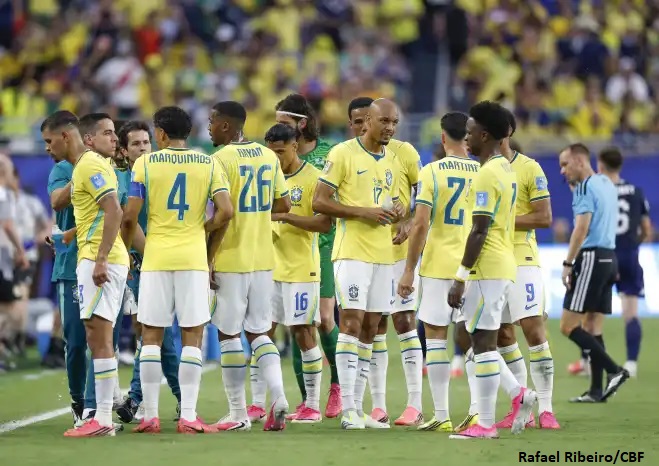Confronto definido: veja o adversário do Brasil na fase 16 avos da Copa do Mundo
