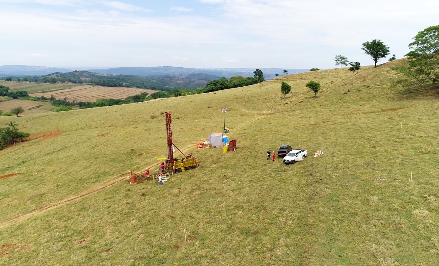EUA e Emirados Árabes se aproximam de assumir controle de mineradora de terras raras em Presidente Olegário e Patos de Minas