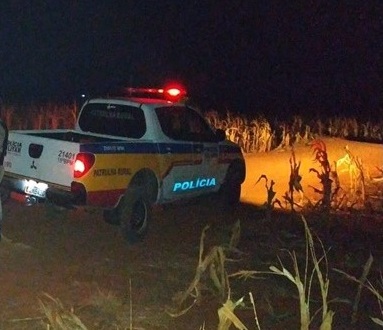 Homem é esfaqueado seis vezes durante festa no povoado de Vargem Grande no município de Presidente Olegário
