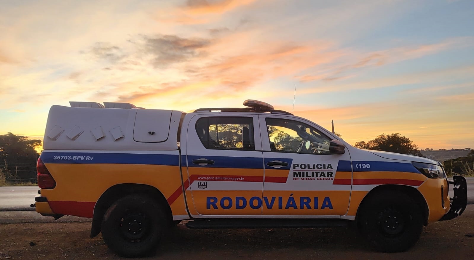 Foragido da Justiça da Bahia é preso pela Polícia Militar Rodoviária durante abordagem na BR-352, em Lagoa Formosa