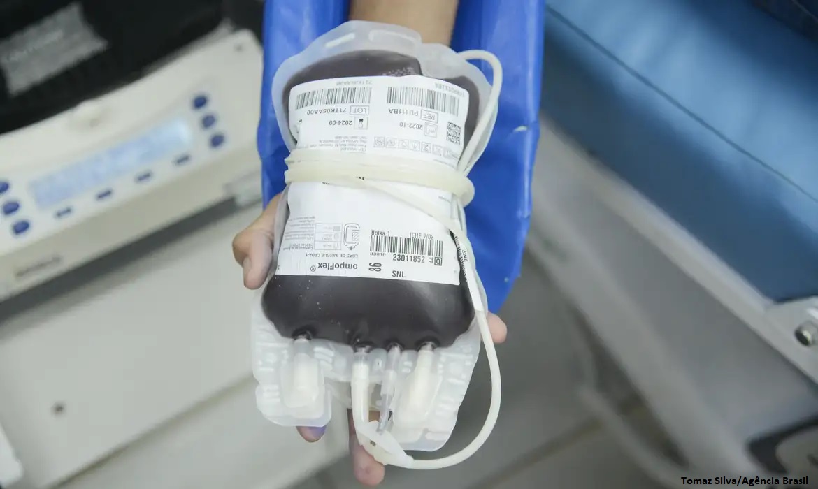 Junho Vermelho reforça a importância da doação de sangue