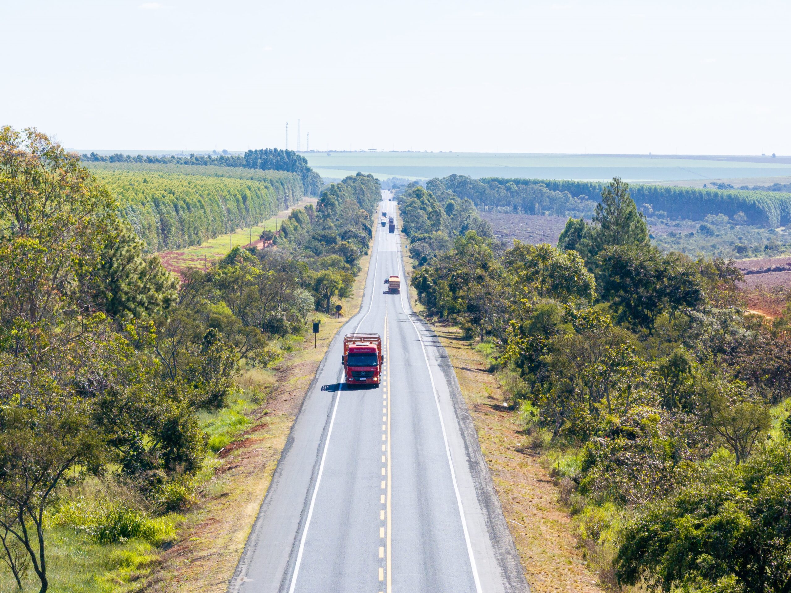 Começam obras de duplicação da BR-365 entre Patrocínio e Uberlândia