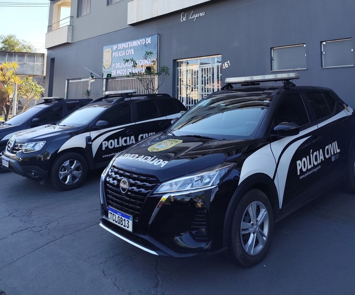 Polícia Civil indicia homem por “golpe do falso servidor do Poder Judiciário” em Patos de Minas