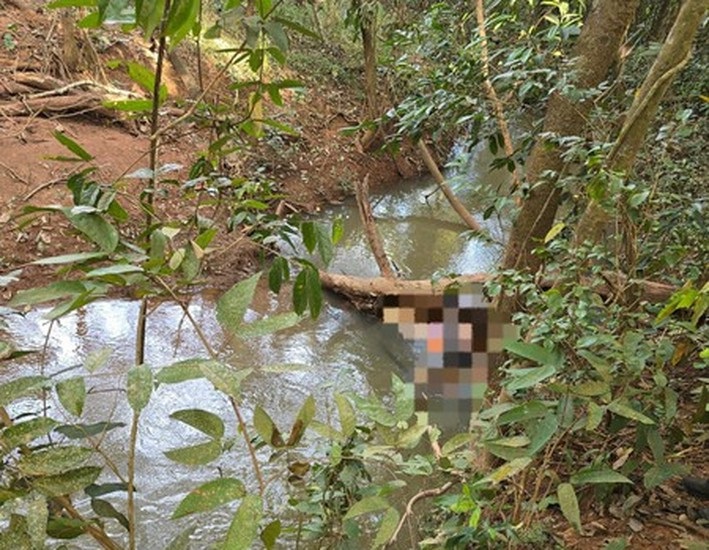PC conclui que homem encontrado morto em córrego foi assassinado; namorada e amiga são indiciadas