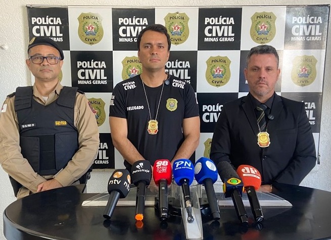 Operação que terminou com 8 presos tinha como alvo família investigada por tráfico de drogas em Patos de Minas