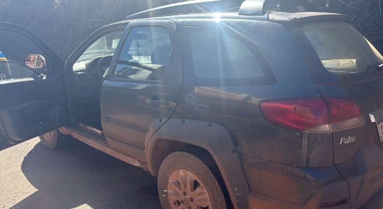Motorista atropela cavalo e mata cavaleiro com golpes de foice na zona rural de Carmo do Paranaíba