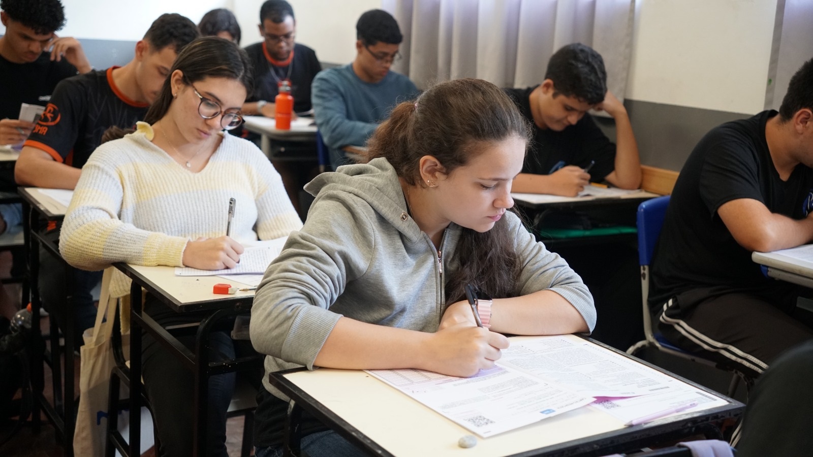 Estudantes mineiros têm até esta sexta-feira (5/6) para se inscrever no Enem 2026