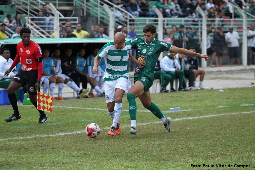 Mamoré empata com a Caldense e chega a quatro jogos sem vencer no Módulo II