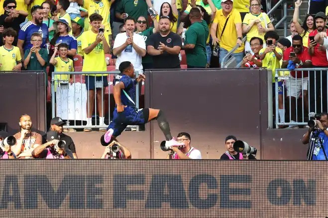Com brilho de Endrick, Brasil supera Egito em ‘teste final’ antes da Copa do Mundo