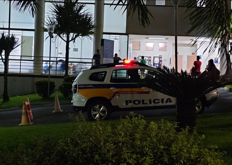 Esposa acaba na delegacia após homem ser encontrado com vários ferimentos em Patos de Minas