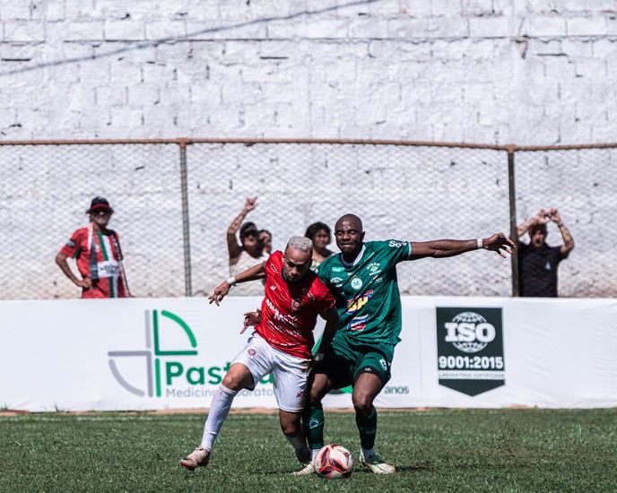 Mamoré fica no 0 a 0 com o Boa Esporte e soma mais um ponto no Módulo II