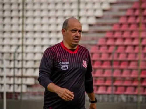 Toninho Pesso é o novo treinador do Mamoré