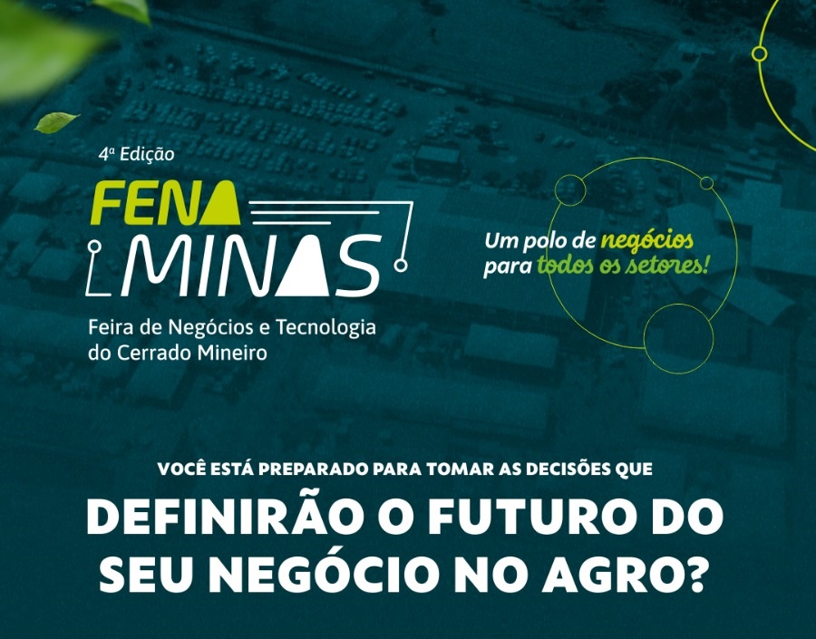 Fenaminas 2026 reúne especialistas para debater geopolítica, mercado e o futuro do agronegócio brasileiro