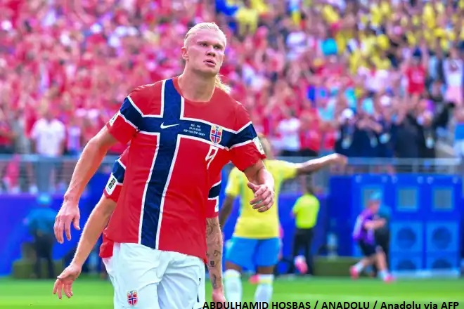 Brasil perde pênalti, sofre com Haaland e cai para Noruega na Copa do Mundo