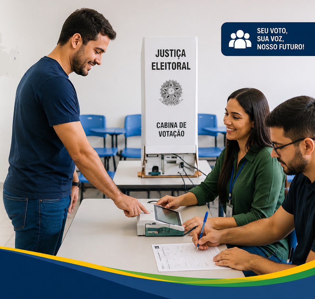 Presidente Olegário terá 16.298 eleitores nas Eleições 2026; veja os números das cidades da região