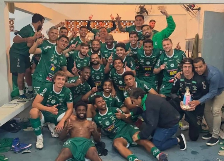 Mamoré segura o Uberaba e está classificado para a semifinal do Mineiro do Módulo II