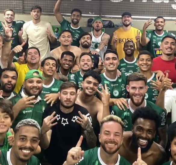 Mamoré vence a Patrocinense por 1 a zero e está classificado para a próxima fase do Módulo II