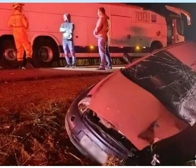 Quatro pessoas morreram em dois graves acidentes registrados em menos de 10 horas na BR-365, no município de Patrocínio