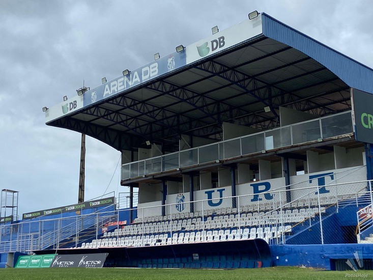 URT diz que vai recorrer de decisão que condenou o clube a indenizar torcedor agredido no Zama Maciel