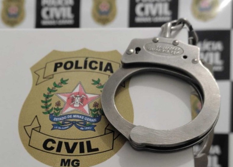 PC prende casal investigado por homicídio do próprio filho recém-nascido em São Gonçalo do Abaeté